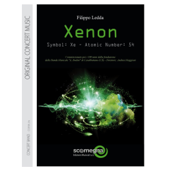        Xenon - Filippo Ledda
    