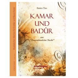         Kamar und Badur (German text) - Enrico Tiso
    