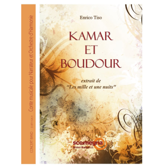 KAMAR ET BOUDOUR (French text)