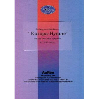 Europahymne