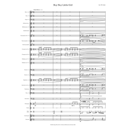         Bye Bye Little Girl - Traditional / Arr. William Crake
    