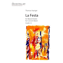         La Festa - Thomas Asanger
    