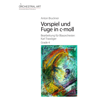 Vorspiel und Fuge in c-moll