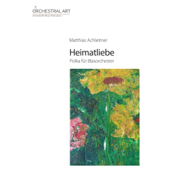         Heimatliebe - Matthias Achleitner
    