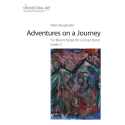         Adventures on a Journey - Viktor Burgstaller
    