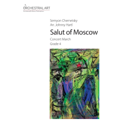         Salut of Moscow - Semeon Tchernetsky / Arr. Johnny Hartl
    