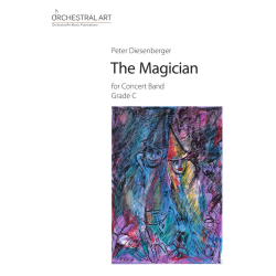         The Magician - Peter Diesenberger
    
