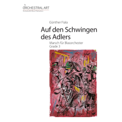         Auf den Schwingen des Adlers - Günther Fiala
    