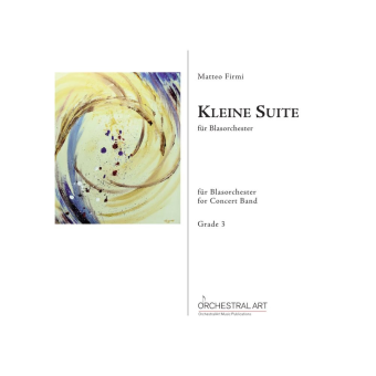 Kleine Suite für Blasorchester