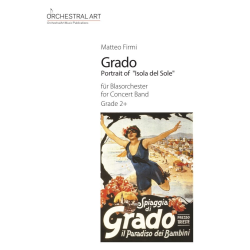         Grado - Matteo Firmi
    