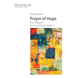         Prayer of Hope - Michael Geisler
    