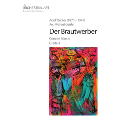         Der Brautwerber - Michael Geisler
    