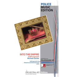         Into the Empire - Michael Geisler
    