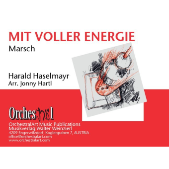 Mit voller Energie