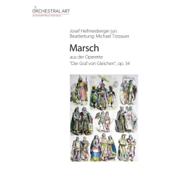         Marsch - Joseph Hellmesberger (Junior) / Arr. Michael Totzauer
    