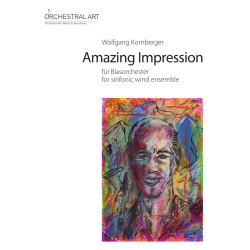         Amazing Impression - Wolfgang Kornberger
    