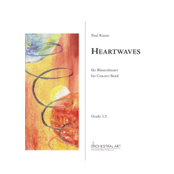         Heartwaves - Paul Kusen
    