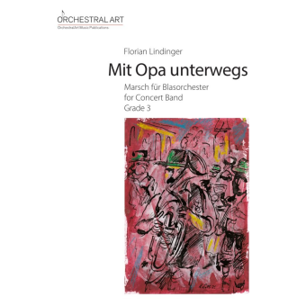 Mit Opa unterwegs