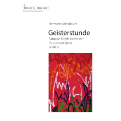         Geisterstunde - Hermann Miesbauer
    