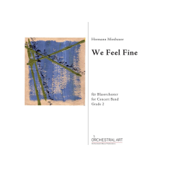         We feel fine - Hermann Miesbauer
    