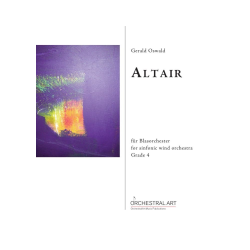         Altair - Gerald Oswald
    