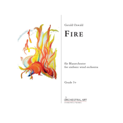         Fire - Gerald Oswald
    