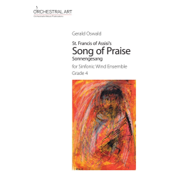         Song of Praise - Gerald Oswald
    