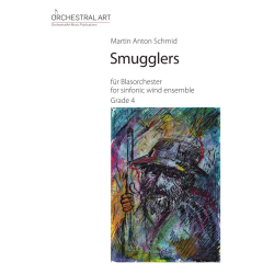         Smugglers - Martin Anton Schmid
    
