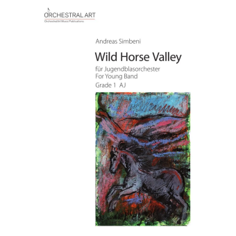 Wild Horse Valley