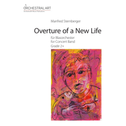         Overture of a New Life - Manfred Sternberger
    