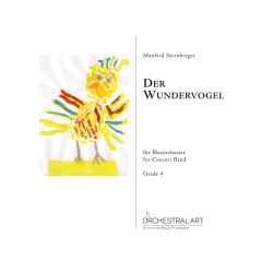         Der Wundervogel - Manfred Sternberger
    