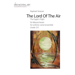         The Lord of the Air - Raphael Strasser
    