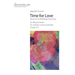         Time for Love - Raphael Strasser
    