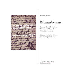         Kammerkonzert - Balduin Sulzer
    