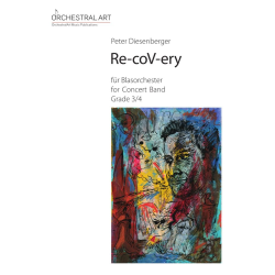         Re-coV-ery - Peter Diesenberger
    