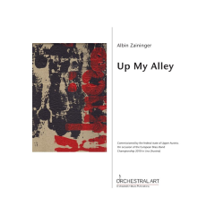        Up my Alley - Albin Zaininger
    
