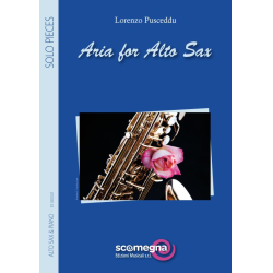         Aria for Alto Sax (Alt-Saxophone and Piano) - Lorenzo Pusceddu
    