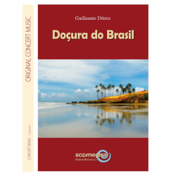         DOÇURA DO BRASIL - Guillaume Détrez
    