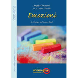         EMOZIONI - Angela Ciampani / Arr. Lorenzo Pusceddu
    