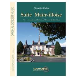         SUITE MAINVILLOISE - Alexandre Carlin
    