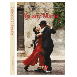         Yo Soy Maria - Astor Piazzolla / Arr. Lorenzo Pusceddu
    