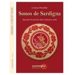         SONOS DE SARDIGNA - Lorenzo Pusceddu
    