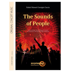         THE SOUNDS OF PEOPLE - Rafael M. Garrigós García
    