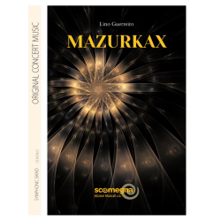         MAZURKAX - Lino Guerreiro
    