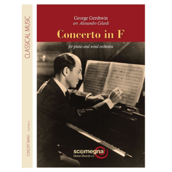 CONCERTO IN F (Study score)