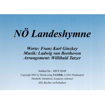 NÖ Landeshymne