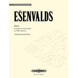         Stars - Eriks Esenvalds / Arr. Phillip Littlemore
    