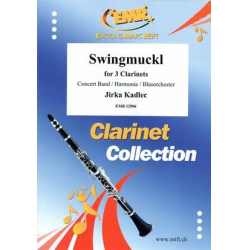         Swingmuckl - Jirka Kadlec
    