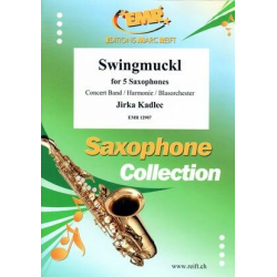         Swingmuckl - Jirka Kadlec
    
