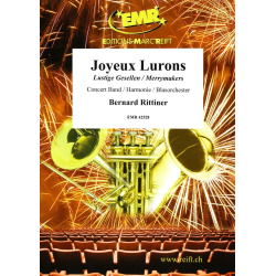         Joyeux Lurons - Bernard Rittiner
    
